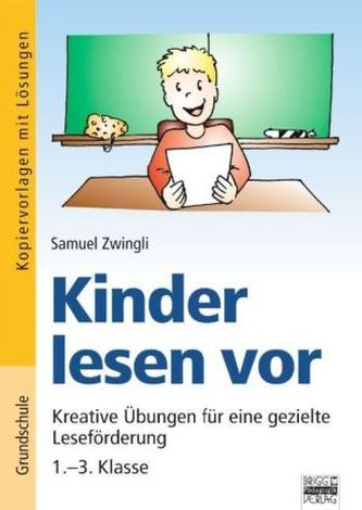 Kinder lesen vor