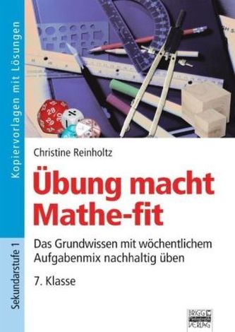 Übung macht Mathe-fit, 7. Klasse