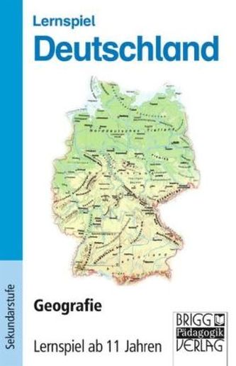 Lernspiel Deutschland