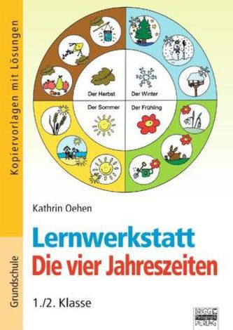 Lernwerkstatt - Die vier Jahreszeiten