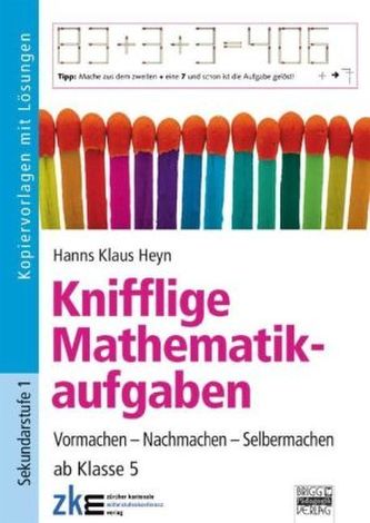 Knifflige Mathematikaufgaben
