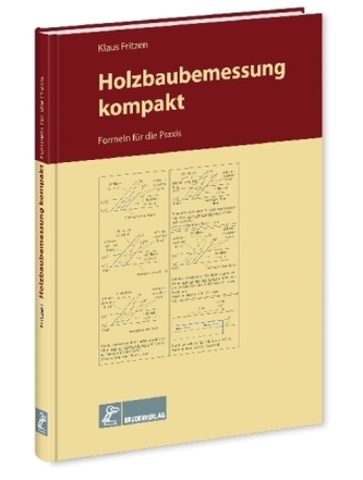Holzbaubemessung kompakt