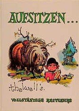 Aufsitzen ...