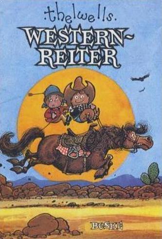 Westernreiter