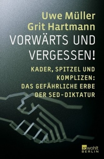 Vorwärts und Vergessen! Vorwärts und Vergessen!