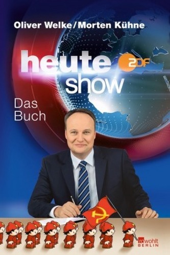 heute-show, Das Buch heute-show, Das Buch