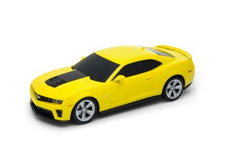 Welly - Chevrolet Camaro ZL1 model RC 1:24 žlutý