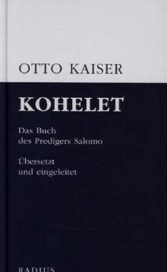 Kohelet