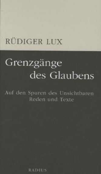 Grenzgänge des Glaubens