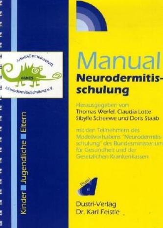 Manual Neurodermitisschulung Manual Neurodermitisschulung