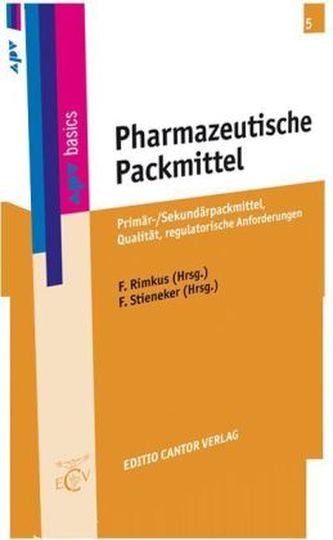 Pharmazeutische Packmittel