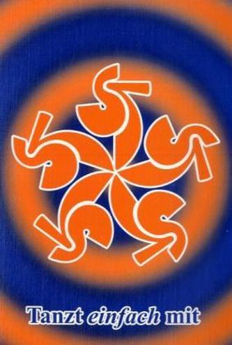 Tanzt einfach mit, m. Audio-CD