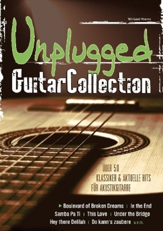 Unplugged GuitarCollection