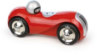 Vilac Závodní auto Streamline červené