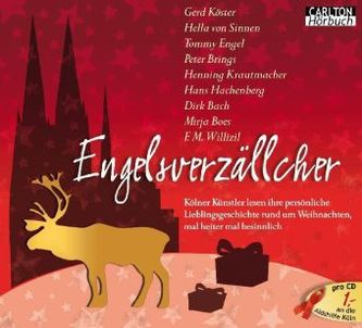 Engelsverzällcher, 1 Audio-CD