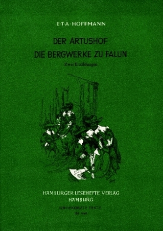 Der Artushof. Bergwerke zu Falun