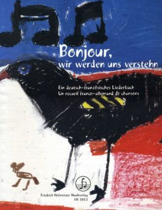 Bonjour, wir werden uns verstehen, m. Audio-CD