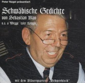 Schwäbische Gedichte, 1 Audio-CD