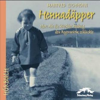 Hennadäpper, 1 Audio-CD Hennadäpper, 1 Audio-CD