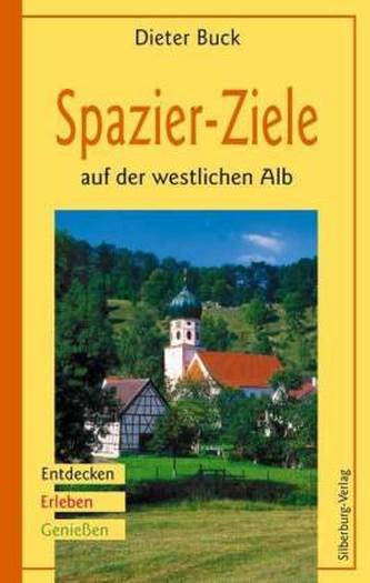 Spazier-Ziele auf der westlichen Alb