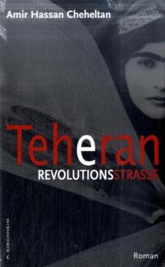 Teheran Revolutionsstraße