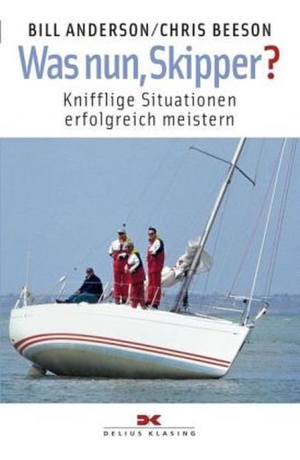 Was nun, Skipper?
