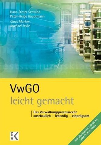 VwGO leicht gemacht