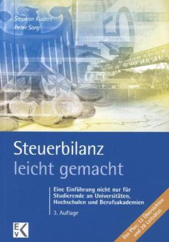 Steuerbilanz leicht gemacht