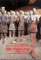 Die Terrakottaarmee des Ersten Chinesischen Kaisers Qin Shihuang. The Terracotta Army of the First Chinese Emperor