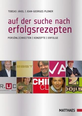 Auf der Suche nach Erfolgsrezepten