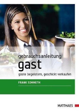Gebrauchsanleitung Gast