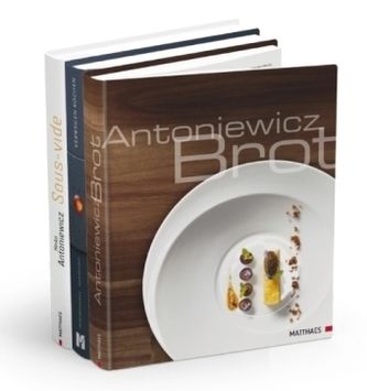 Best in the world Antoniewicz, 3 Bände