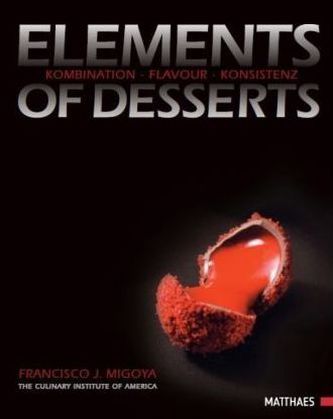 Elements of Desserts