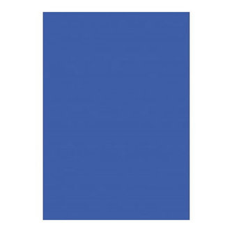 Apli barevný papír A2+ 170 g - středně modrý - 25 ks