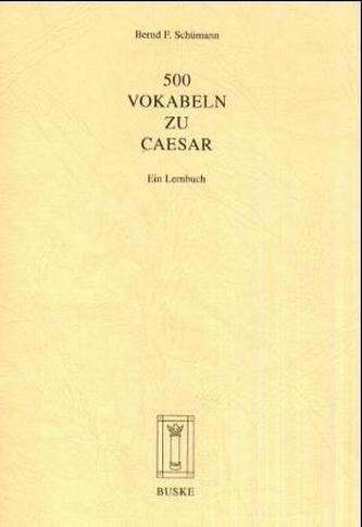 500 Vokabeln zu Caesar