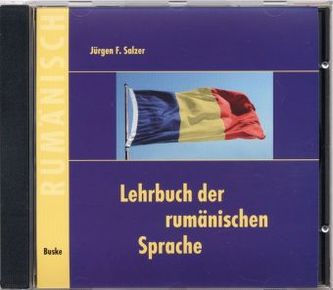 Lehrbuch der rumänischen Sprache, 1 Audio-CD