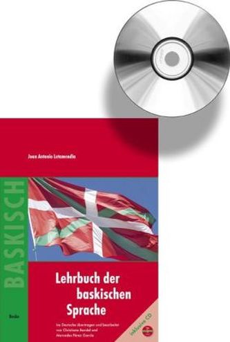 Lehrbuch der baskischen Sprache, m. Audio-CD