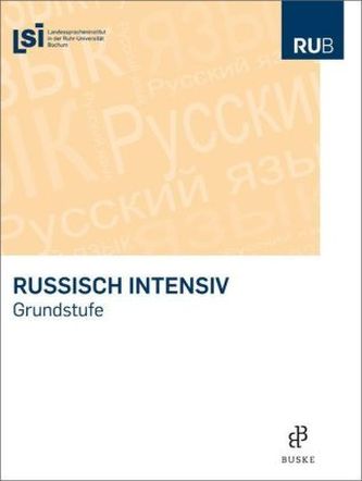 Russisch intensiv, m. MP3-CD