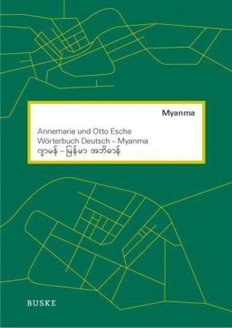 Wörterbuch Deutsch-Myanma