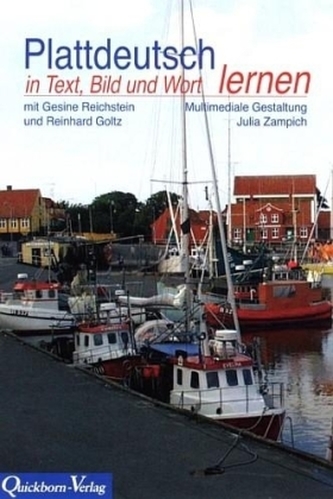 Plattdeutsch lernen, 1 CD-ROM