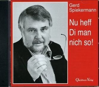 Nu heff Di man nich so!, 1 Audio-CD