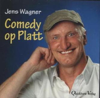 Comedy op Platt, 1 Audio-CD