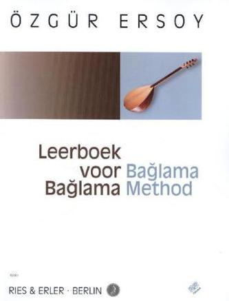 Leerboek voor Baglama / Baglama Method, m. 1 DVD-ROM