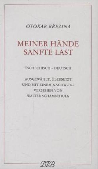 Meiner Hände sanfte Last