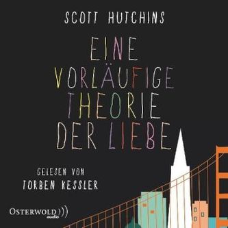 Eine vorläufige Theorie der Liebe, 6 Audio-CDs