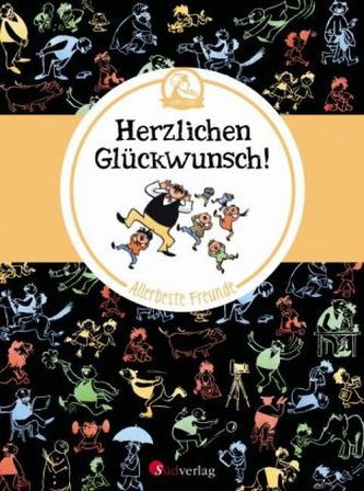Vater und Sohn - Allerbeste Freunde: Herzlichen Glückwunsch!
