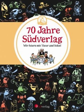 Vater und Sohn - Jubiläumsausgabe '70 Jahre Südverlag'