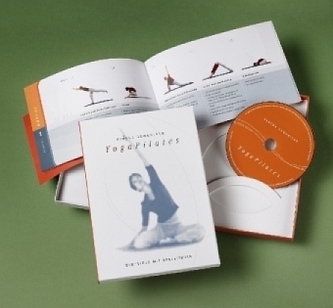 Yogapilates, 1 DVD