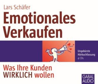 Emotionales Verkaufen, 5 Audio-CDs