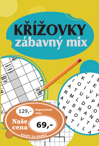 Křížovky zábavný mix